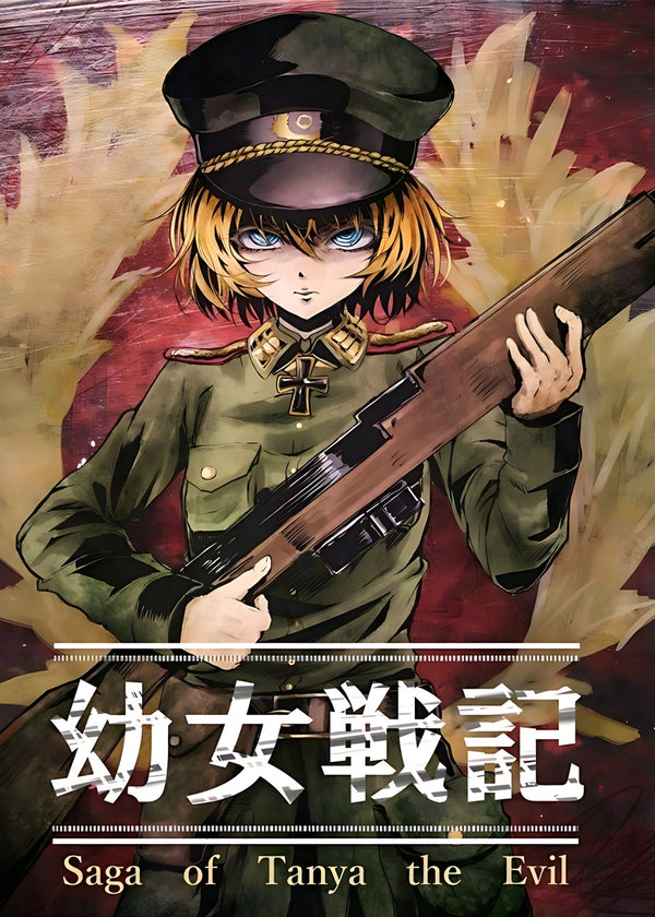 Saga Of Tanya Evil