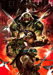 Teenage Mutant Ninja Turtles