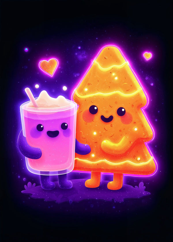 Gingerbread & Milkshake