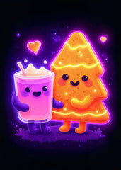 Gingerbread & Milkshake