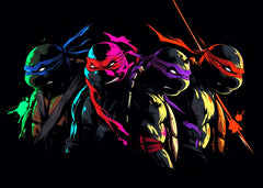 Teenage Mutant Ninja Turtles