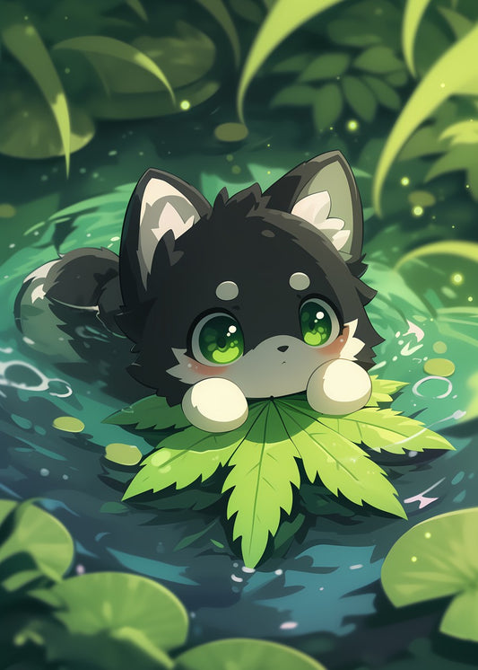 Leafy Hideaway