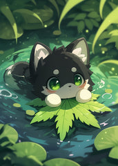 Leafy Hideaway