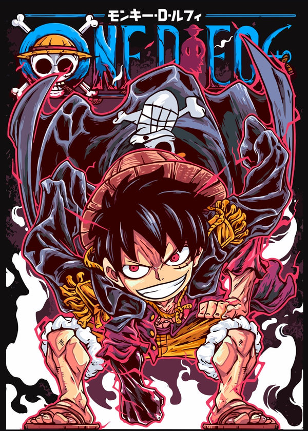 Luffy Chibi