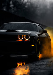 Dodge Challenger SRT
