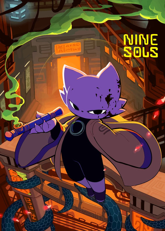 NINE SOLS
