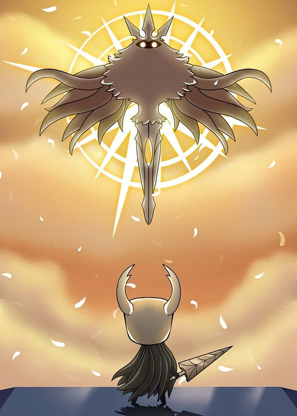 Hollow Knight Shadows Deep