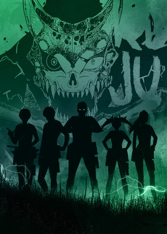 Kaiju No. 8 Shadow