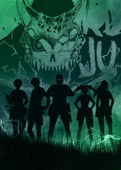 Kaiju No. 8 Shadow