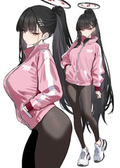 Tsukatsuki Rio, Blue Archive Academy Heroes