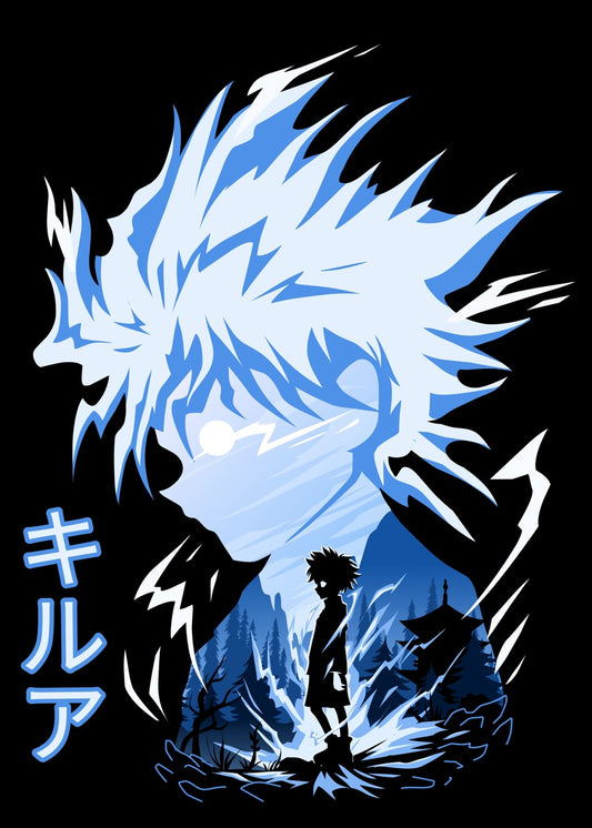 Killua Zoldyck , Hunter X Hunter