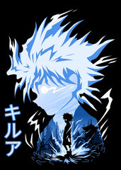 Killua Zoldyck , Hunter X Hunter