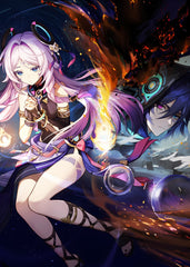 Genshin Impact Teyvat Traveler