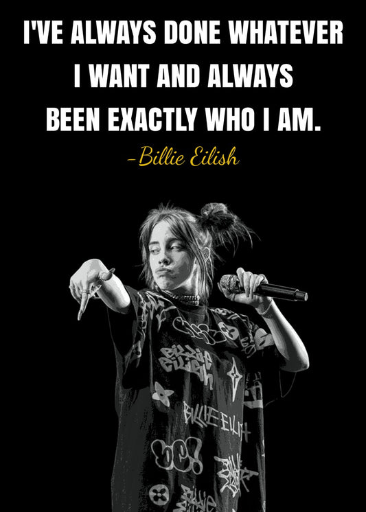 Billie Eilish