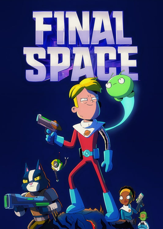Final space