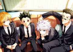 hunter x hunter