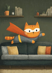 Super Chonk in Action