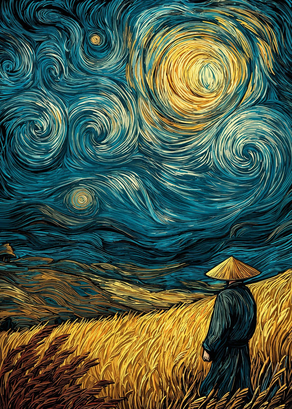 Swirling Sky Wanderer