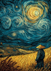 Swirling Sky Wanderer