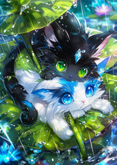 Raindrop Companions