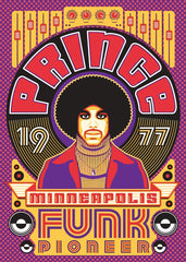 Prince Funk Pioneer