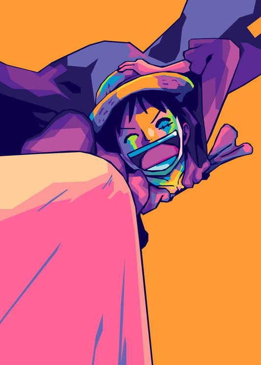 One Piece luffy
