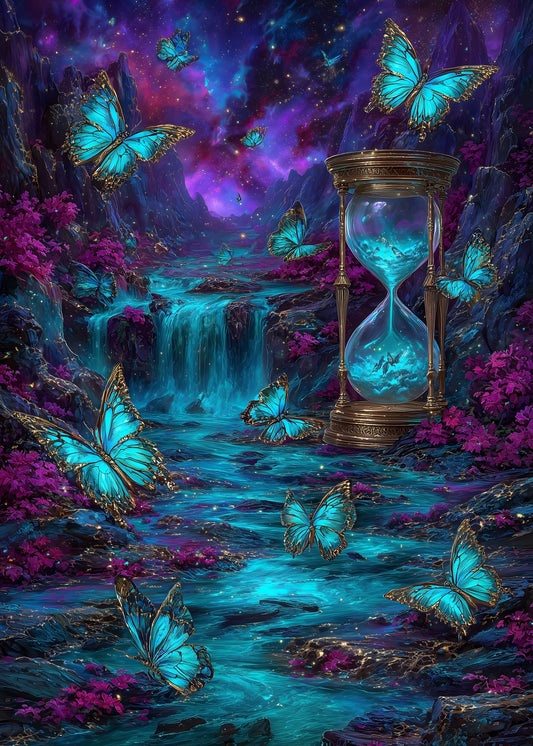 Timeless Butterflies