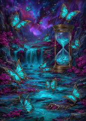 Timeless Butterflies