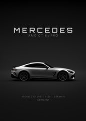 Mercedes AMG GT63 PRO 2025