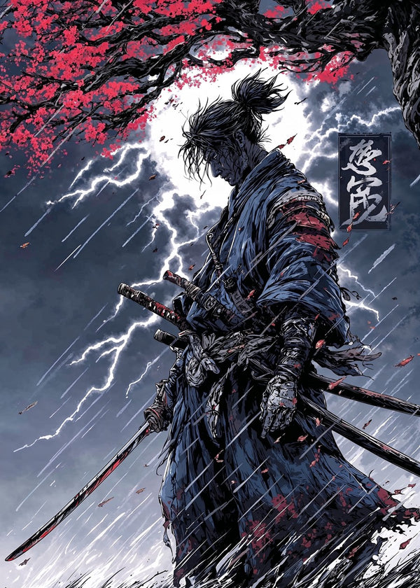 Lightning Before Silence