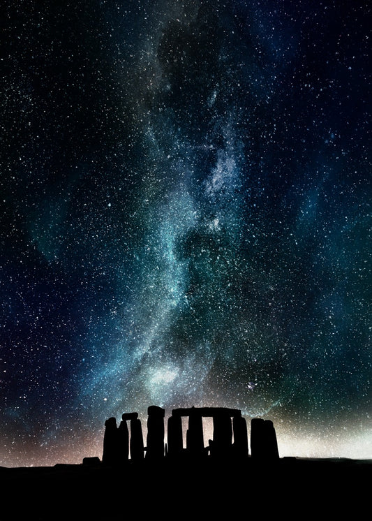 Cosmic Stonehenge 