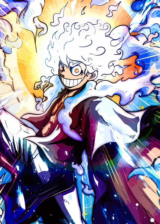 Nika Gear 5 - One Piece