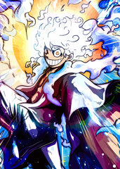 Nika Gear 5 - One Piece