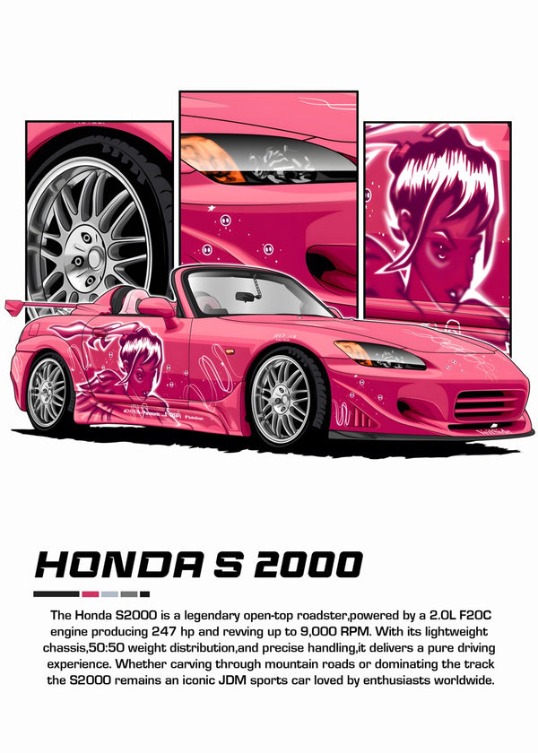 Honda s 2000