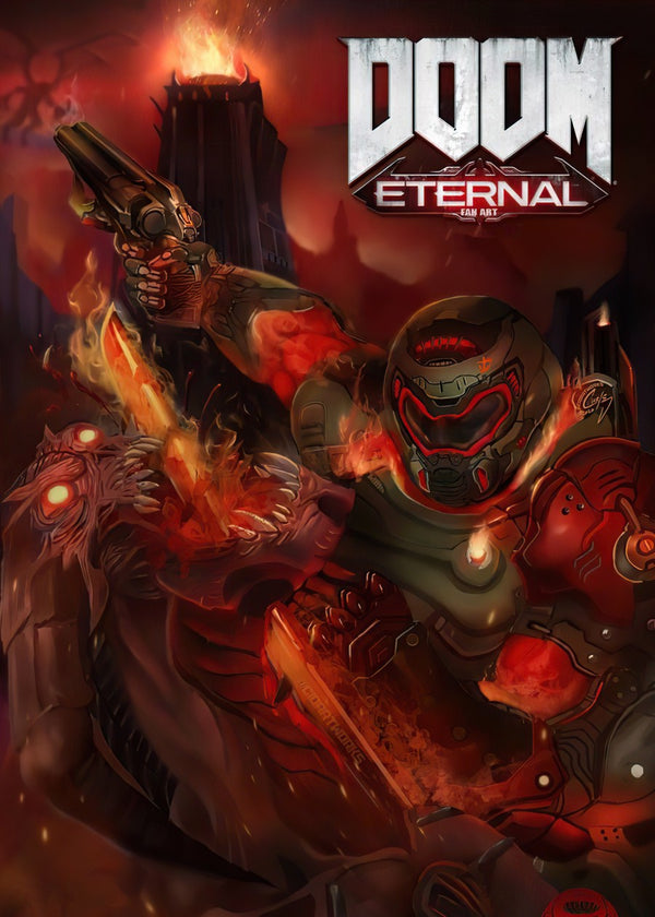 Doom Eternal