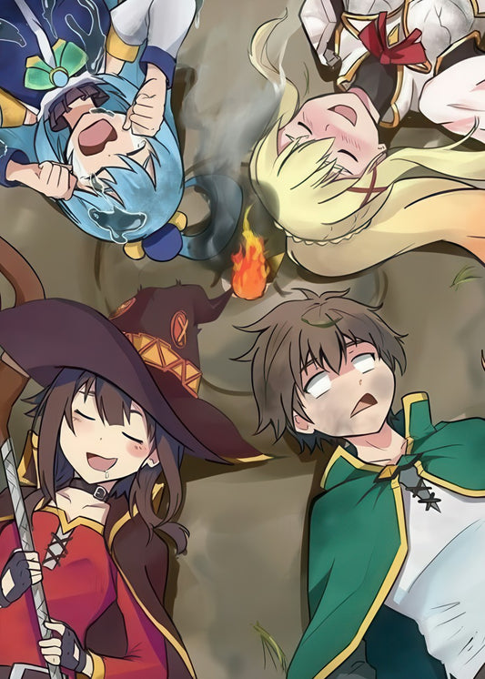 konosuba