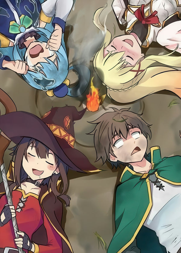 konosuba