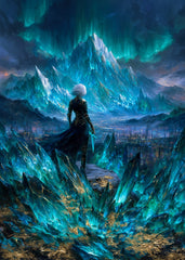 Guardian of the Crystal Peaks