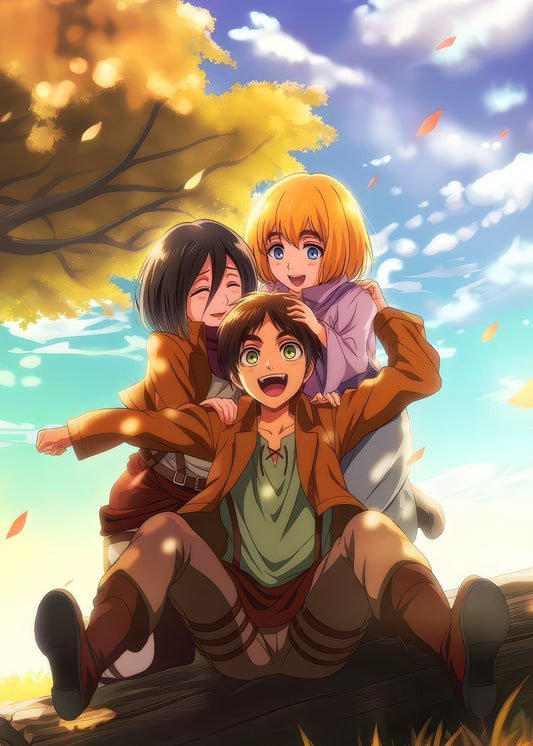 Attack on Titan