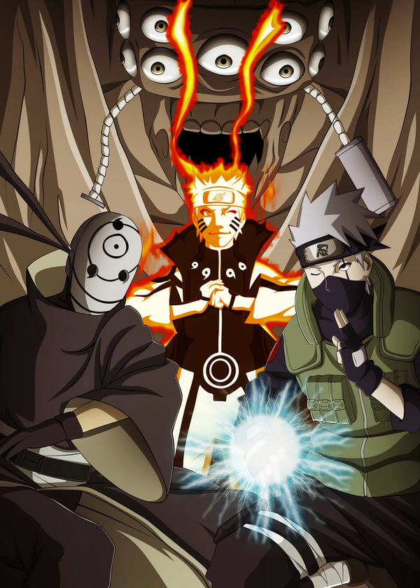Naruto Shippuden