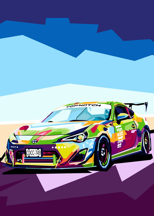 Toyota GT86