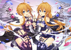 Yamai sisters, Date A Live