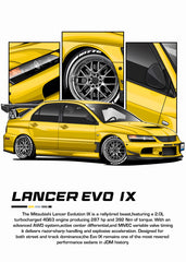 Lancer Evo IX