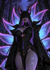 Enigmatic Enchantress