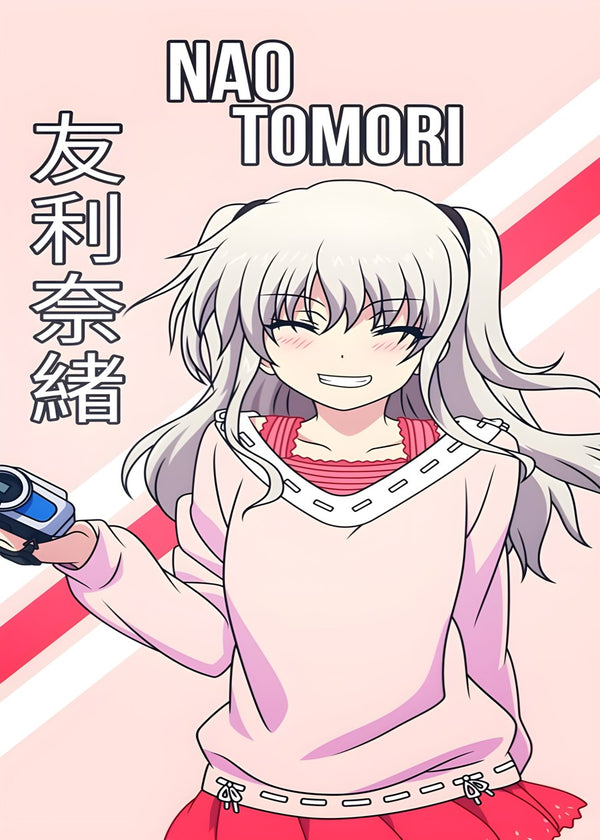 Nao Tomori , Charlotte