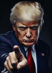 Donald Trump, United States President 