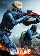 call of duty warzone