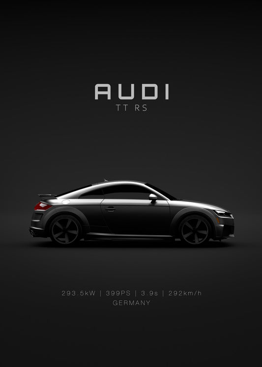 Audi TT RS 8S 2021