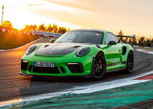 2019 Porsche 911 GT3 RS