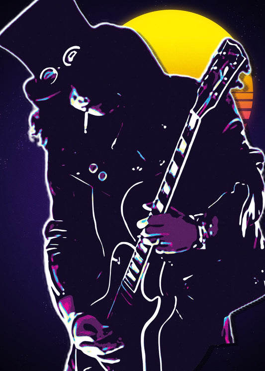slash guns roses